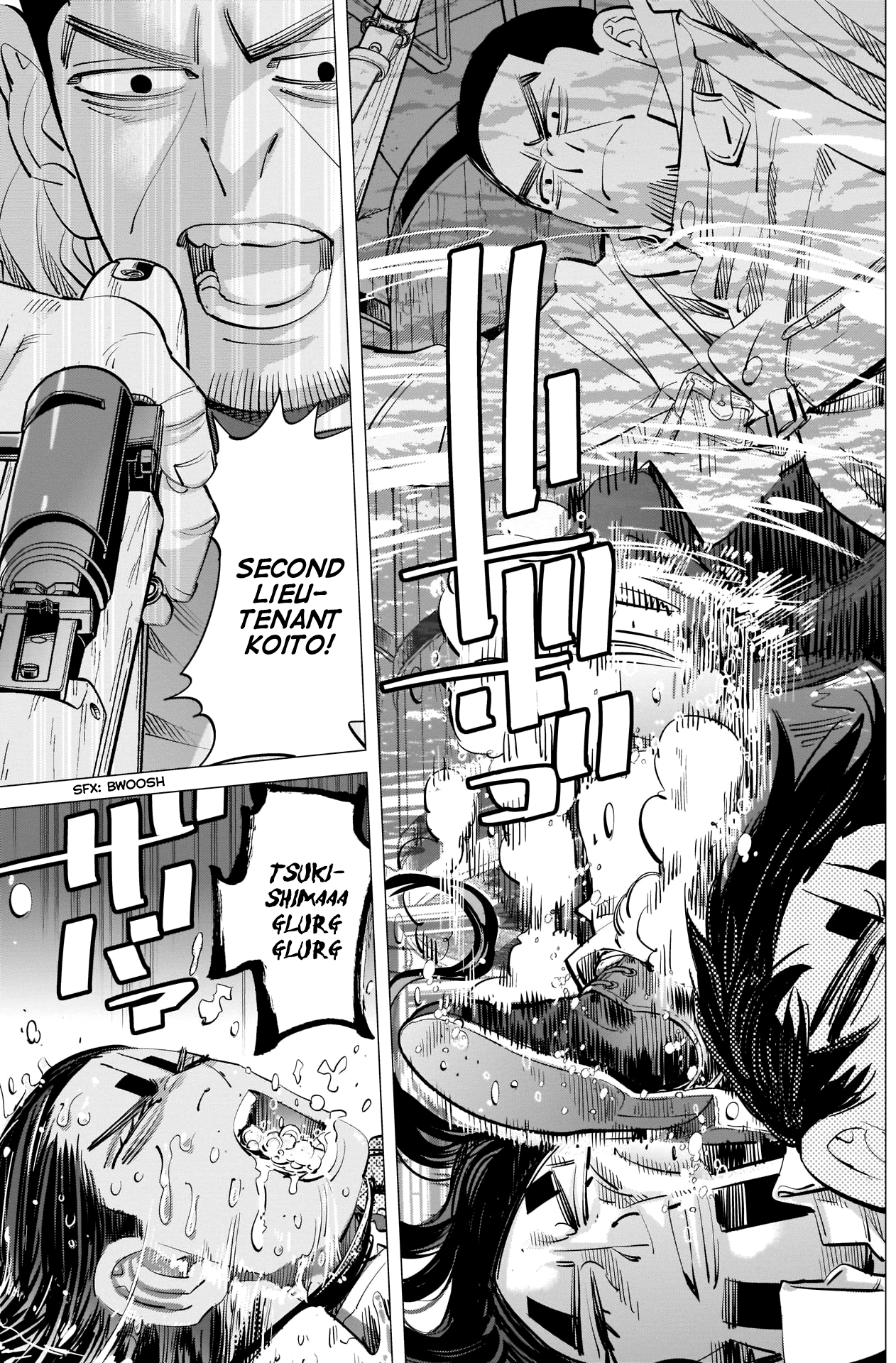 Golden Kamui Chapter 260 5